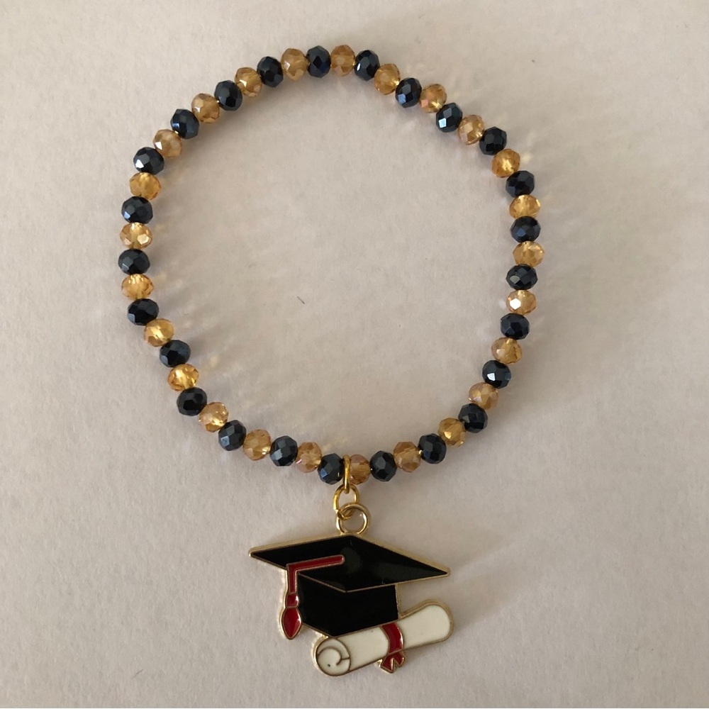 Class of 2026 Graduation bracelet
SKU252